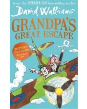 Grandpa`s Great Escape -1